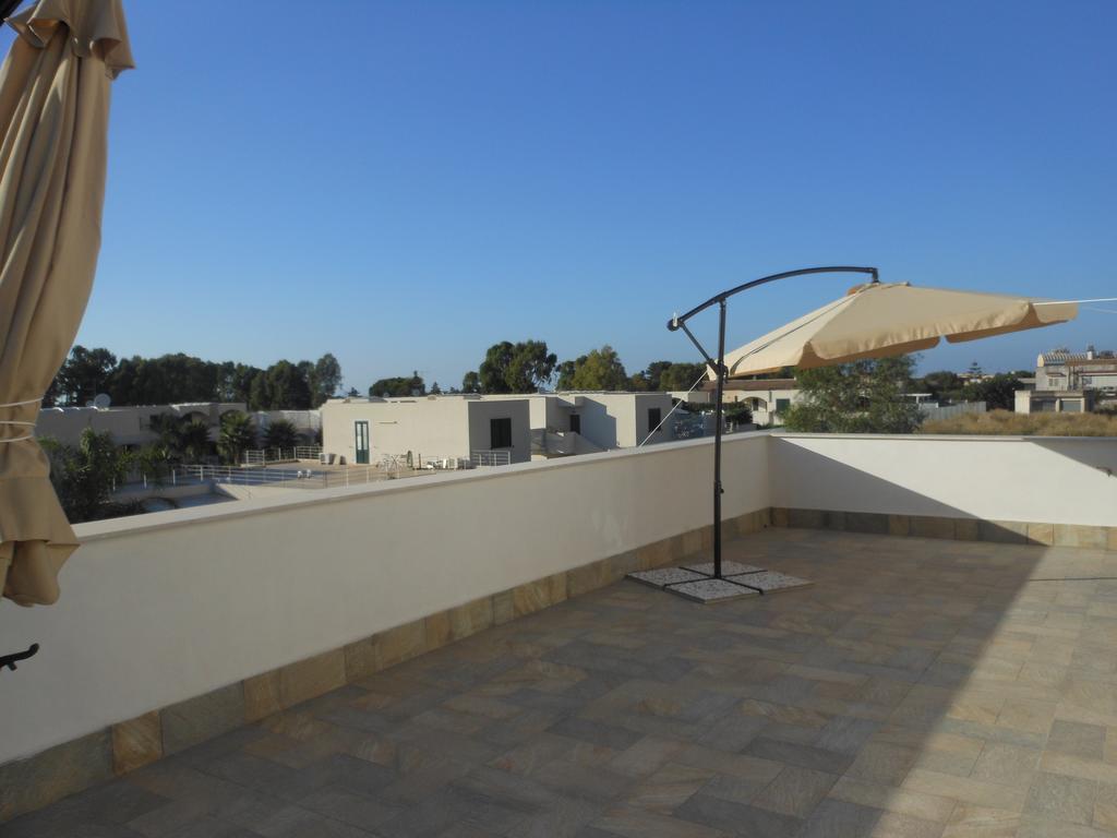 Villa Giambona Isola delle Femmine Oda fotoğraf