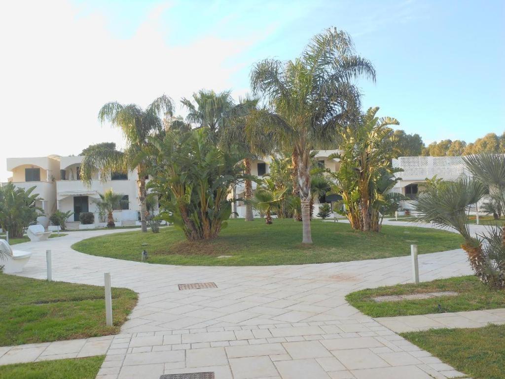 Villa Giambona Isola delle Femmine Oda fotoğraf
